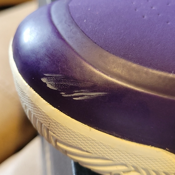 My Curry UA CLUTCHFIT PRODIGY with box. - Picture 7 of 7